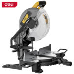 Deli Miter Saw 1800W 255mm - Image 2