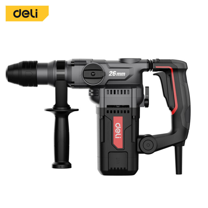 Deli Rotary Hammer - Image 3
