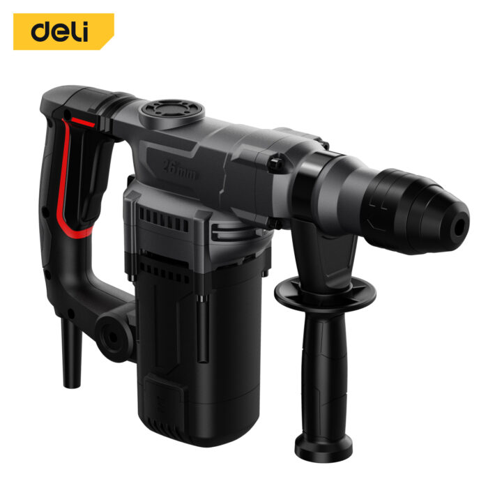 Deli Rotary Hammer - Image 4