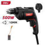 Deli Electric Drill 500W 10mm