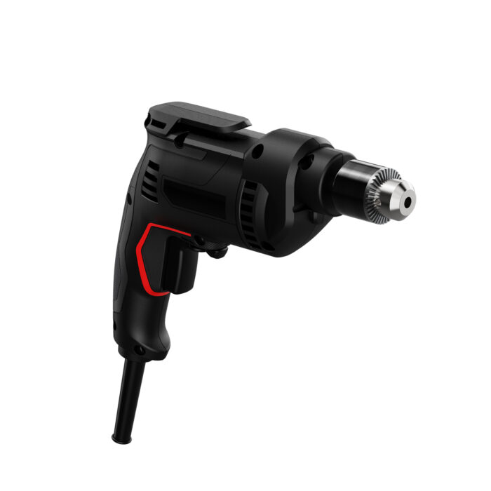 Deli Electric Drill 500W 10mm - Image 3