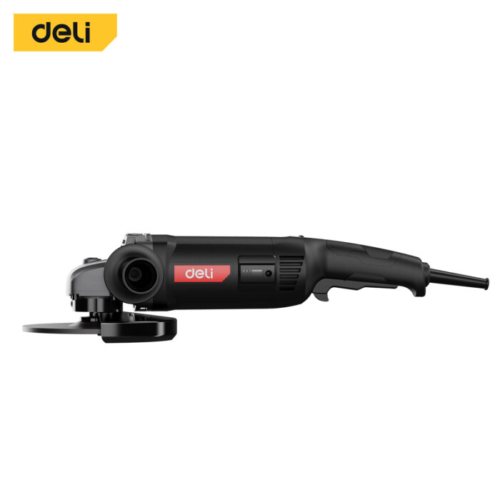 Deli Angle Grinder 180mm-2000W - Image 3