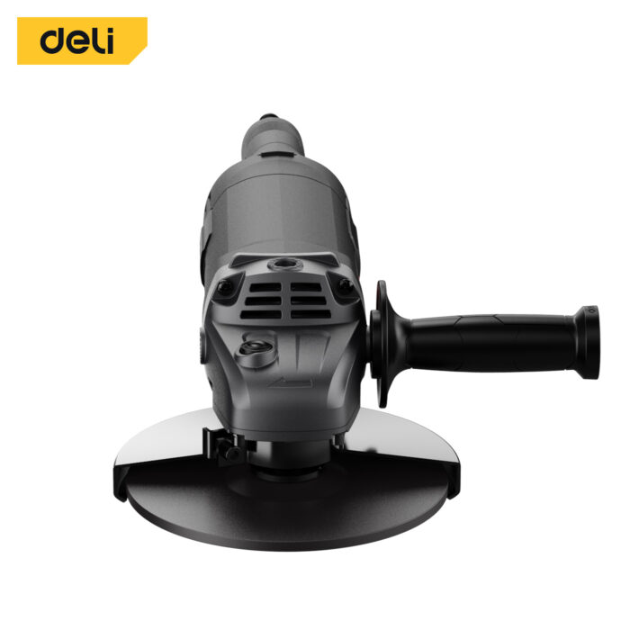 Deli Angle Grinder 180mm-2000W - Image 5