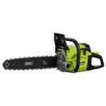 Deli Gasoline Chain Saw 20 Inch-58cc-2KW - Image 3