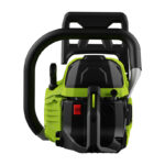 Deli Gasoline Chain Saw 20 Inch-58cc-2KW - Image 6