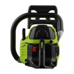 Deli Gasoline Chain Saw 20 Inch-58cc-2KW - Image 3
