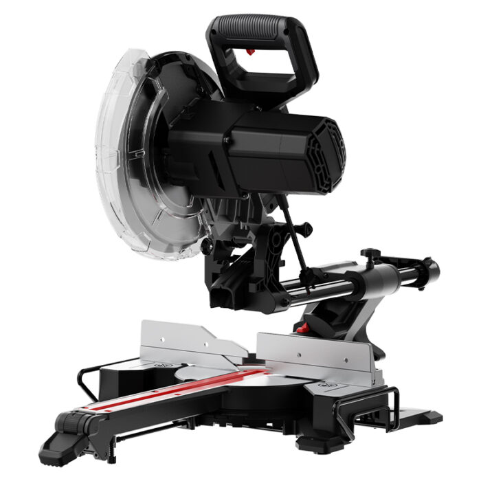 Deli Miter Saw 2000W 255mm - Image 5