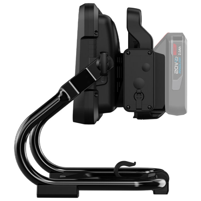 Deli Cordless Led Work Light 20V 3000LM - Image 3