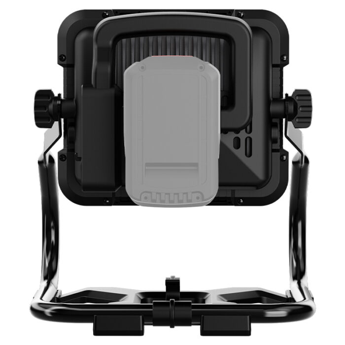Deli Cordless Led Work Light 20V 3000LM - Image 4