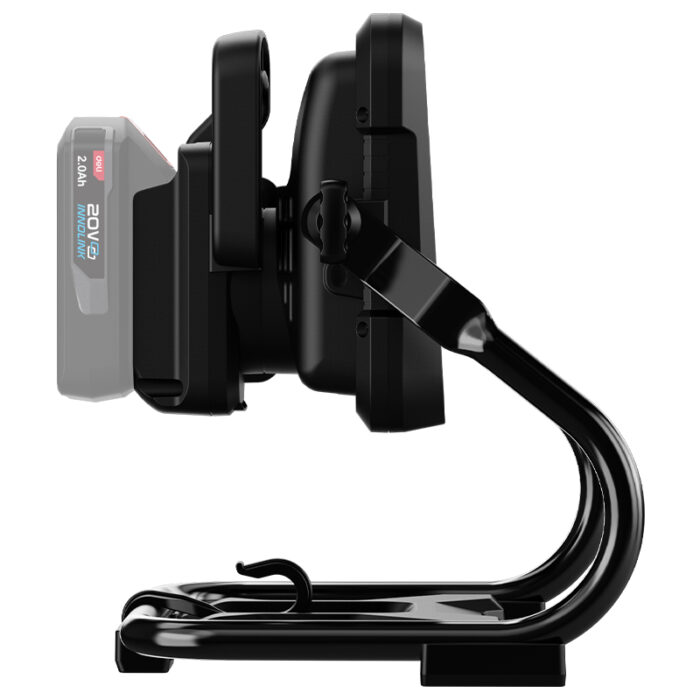 Deli Cordless Led Work Light 20V 3000LM - Image 5