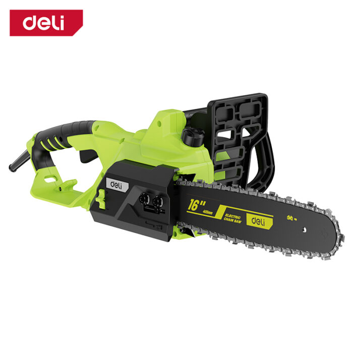 Deli Electric Chain Saw 1600W 405mm - Image 2