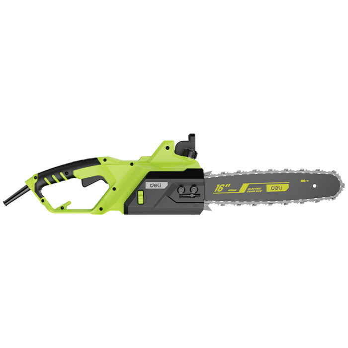 Deli Electric Chain Saw 1600W 405mm - Image 3