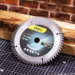 Deli TCT Saw Blade 185*20mm,60T - Image 3