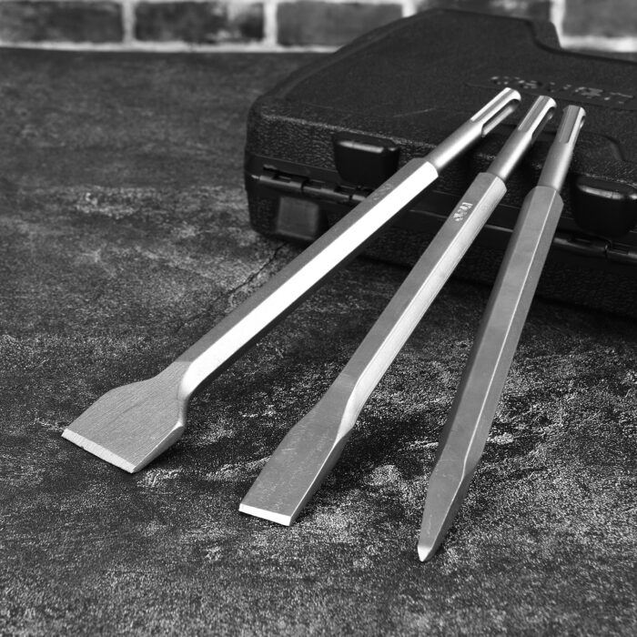 Deli Chisel 14*250mm - Image 4