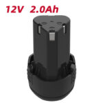 Deli Lithium-Lon Battery 12V 2Ah*1