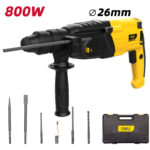 Deli Rotary Hammer 800W 25mm