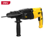 Deli Rotary Hammer 800W 25mm - Image 2