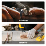 Deli Mini Grinder 130W - Image 4