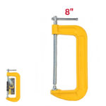 Deli G Clamp 8 Inch
