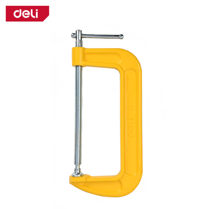 Deli G Clamp 8 Inch - Image 2