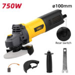 Deli Angle Grinder 100mm-750W