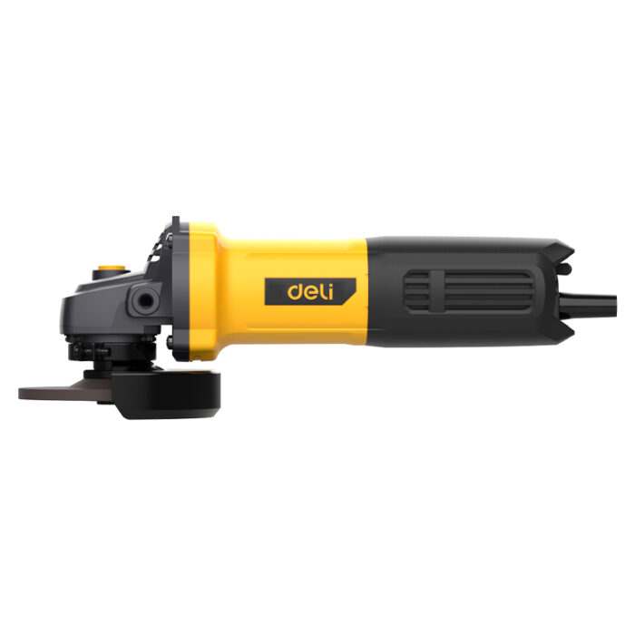 Deli Angle Grinder 100mm-750W - Image 6