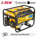 Deli Gasoline Generator 2800W