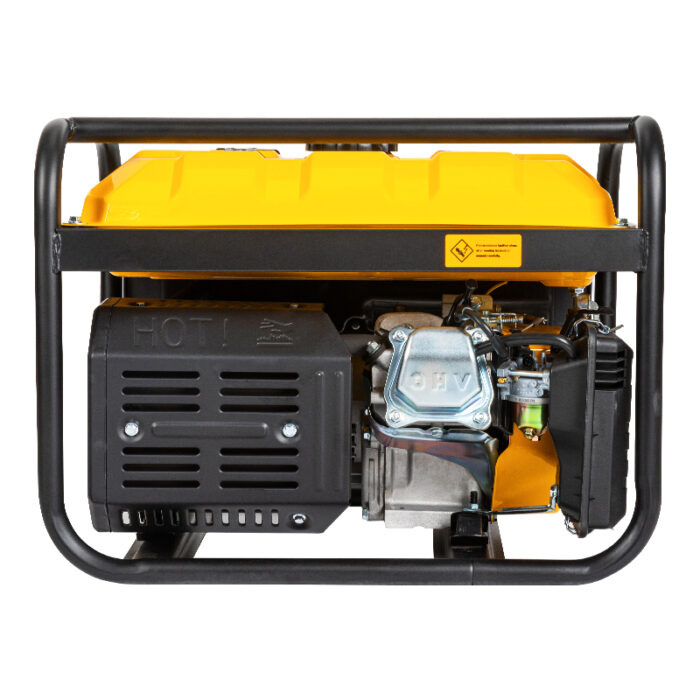 Deli Gasoline Generator 2800W - Image 3