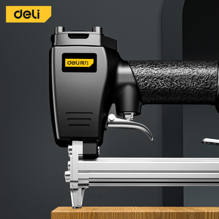 Deli Brad Nailer Size:6-13mm/10mm - Image 2