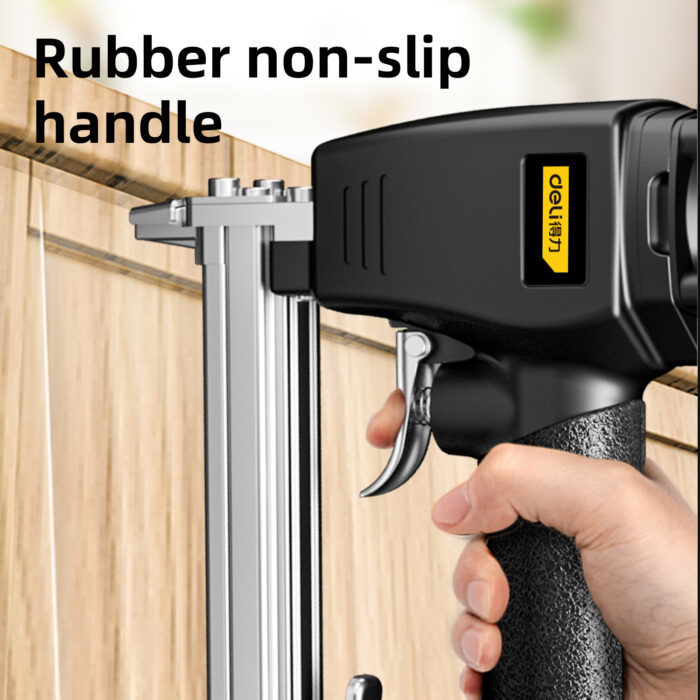 Deli Brad Nailer Size:6-13mm/10mm - Image 6