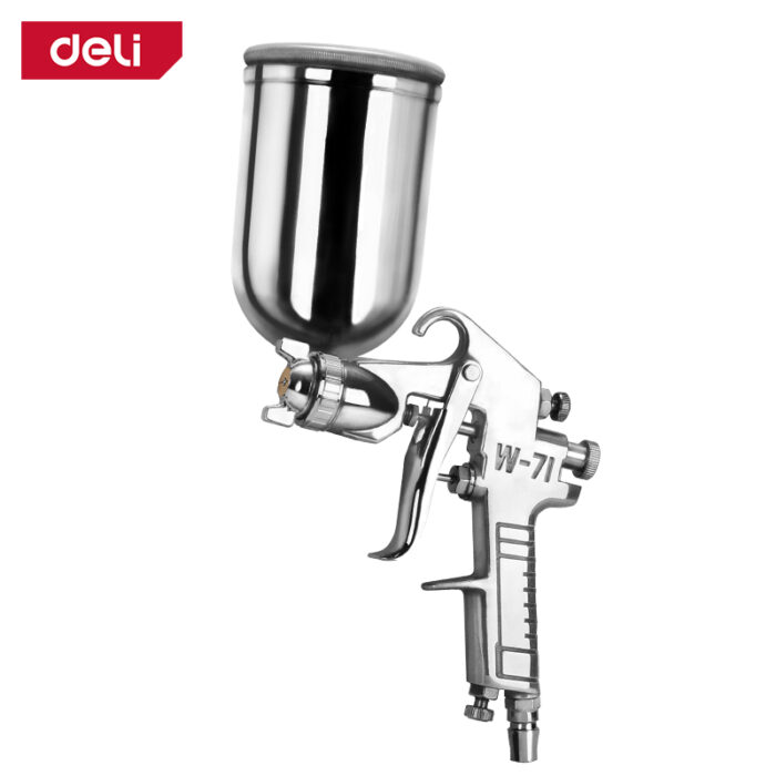 Deli Air Spray Gun 400CC - Image 2