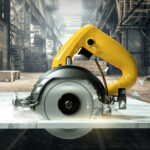 Deli Marble Cutter 110mm-1250W - Image 6