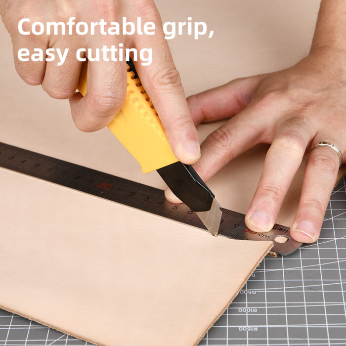 Deli Snap-Off Blade Knife 18mm 003 - Image 4