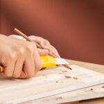 Deli Snap-Off Blade Knife 18mm - Image 7