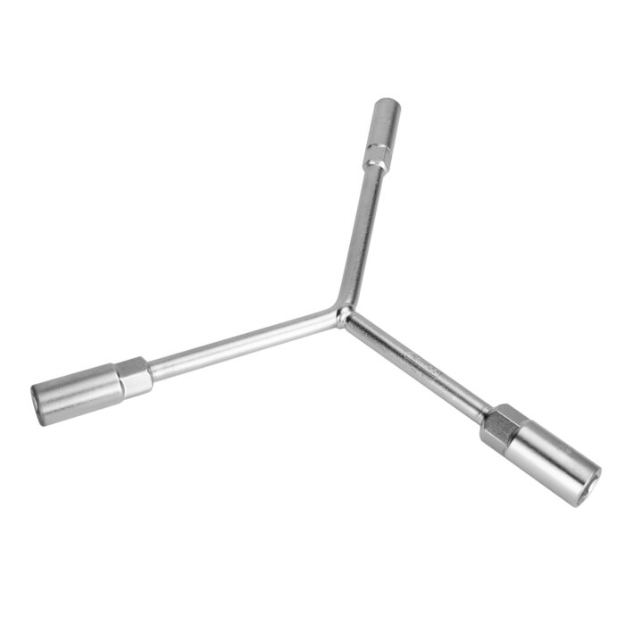 Deli Trigminal Wrench 10X12X14mm - Image 3