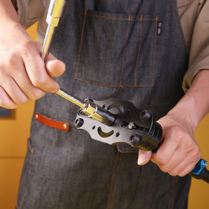 Deli Trigminal Wrench 10X12X14mm - Image 5