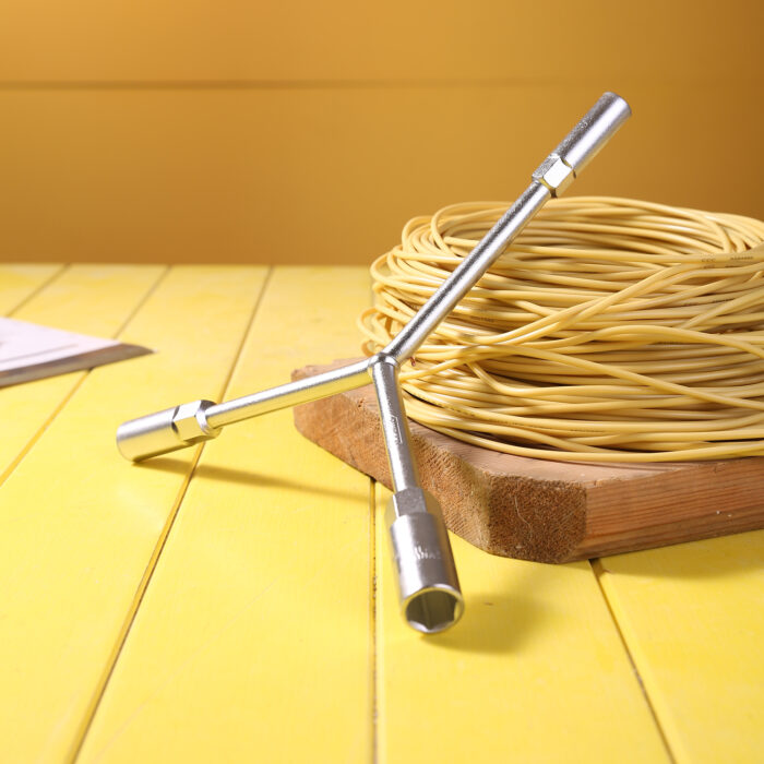 Deli Trigminal Wrench 10X12X14mm - Image 6