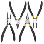 Deli Circlip Pliers 7 Inch - Image 2