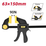 Deli Quick Bar Clamp 6 Inch