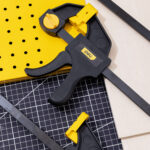 Deli Quick Bar Clamp 6 Inch - Image 10