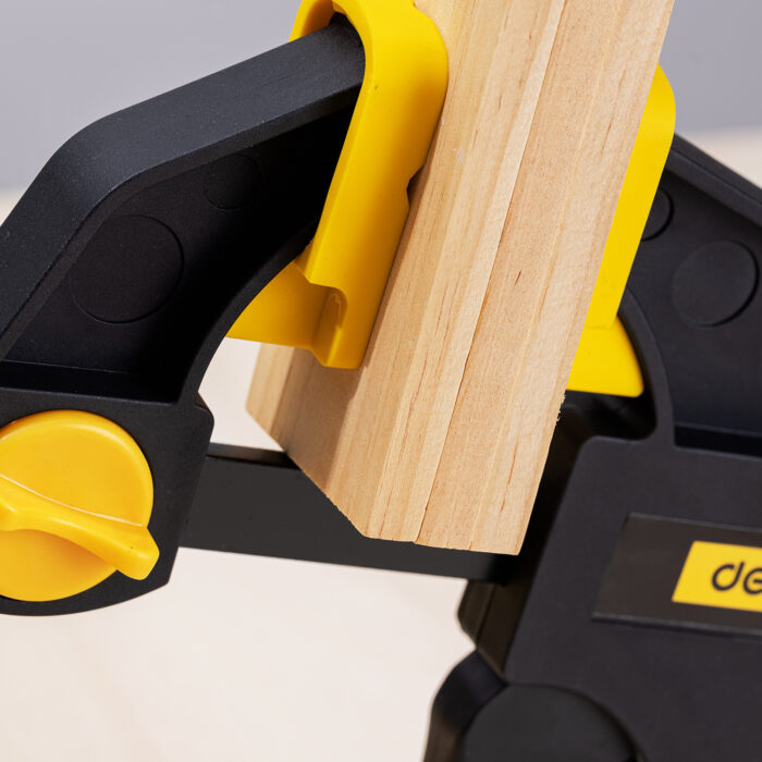 Deli Quick Bar Clamp 6 Inch - Image 3