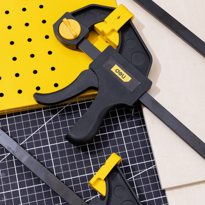 Deli Quick Bar Clamp 12 Inch - Image 10