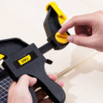 Deli Quick Bar Clamp 12 Inch - Image 8