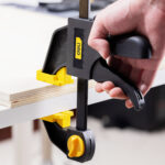 Deli Quick Bar Clamp 12 Inch - Image 9