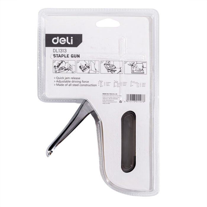 Deli Hand Riveter 3 in 1 - Image 9