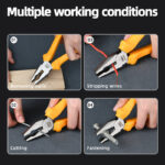 Deli Combination Pilier 200mm - Image 4