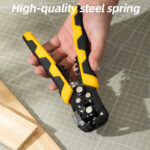 Deli Wire Stripper 0.2-6.0mm - Image 5