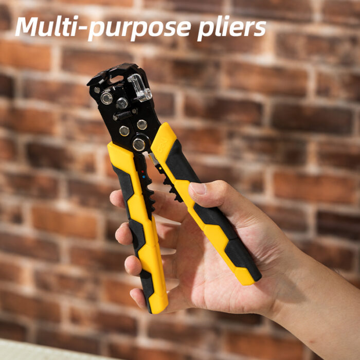 Deli Wire Stripper 0.2-6.0mm - Image 6