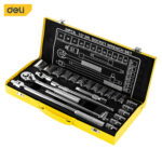Deli Socket Sets 24 Pcs - Image 2