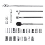 Deli Socket Sets 24 Pcs - Image 5